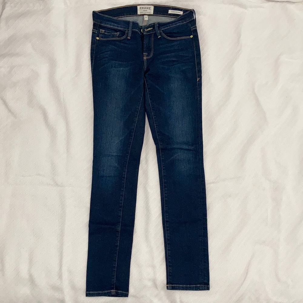 Women’s Frame Le Skinny de Jean